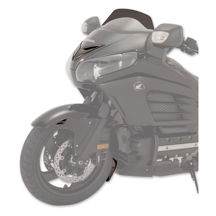 Show Chrome Front Accent Kit Honda Gold Wing GL1800 2012-2017