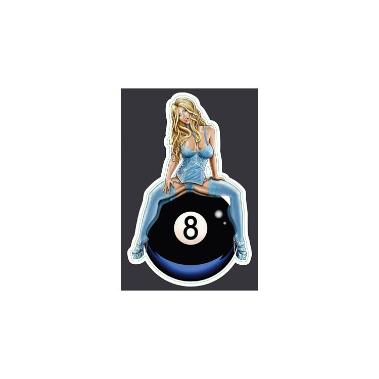 8-Ball Babe
