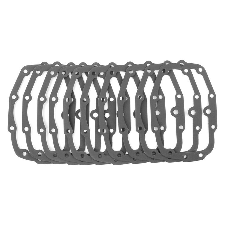 Twin Power Transmission Bearing Door Gasket For Harley 1985-1999