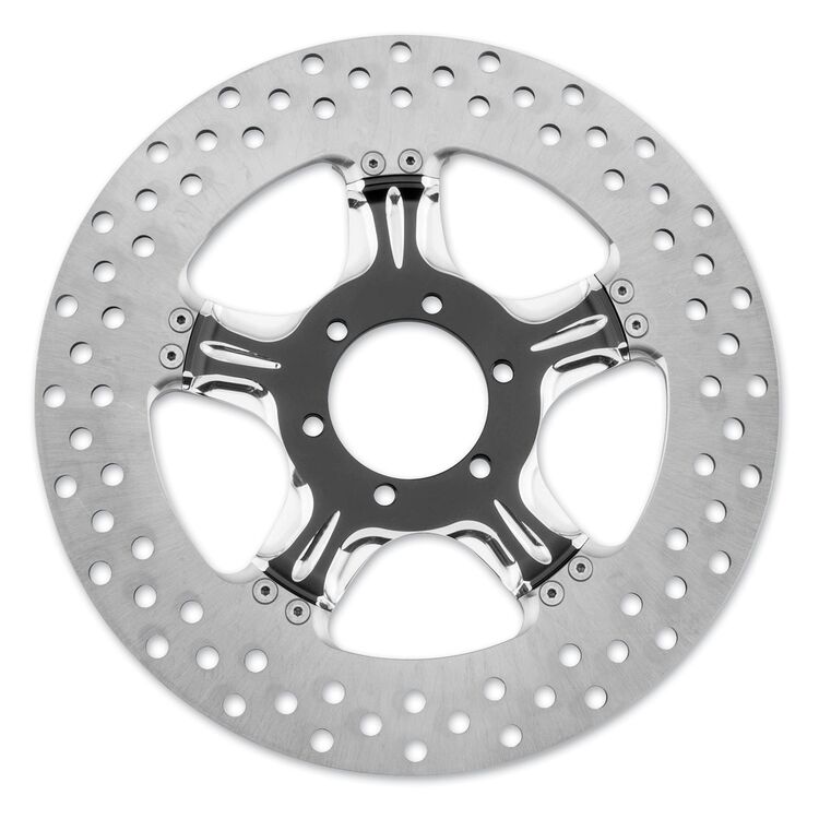 Performance Machine 13″ Wrath Front Platinum Cut Rotor