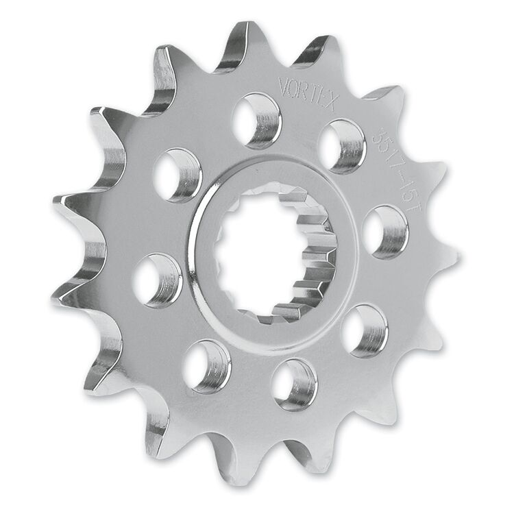 Vortex 530 Front Sprocket Kawasaki / Suzuki / Triumph / Yamaha 1973-2026