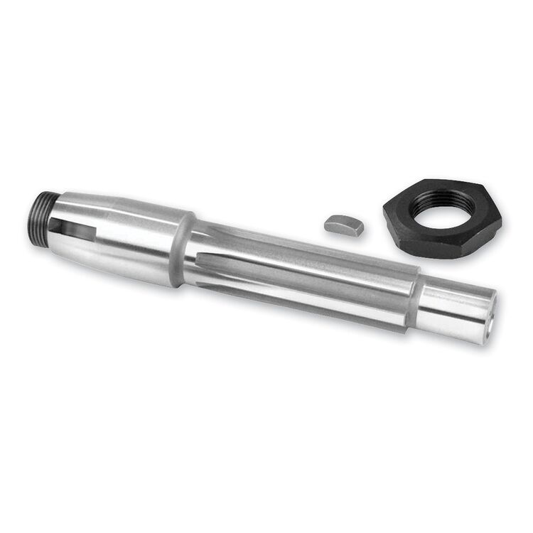 S&S Cycle Pinion Shaft Assembly For Harley FL EL UL 1936-1953