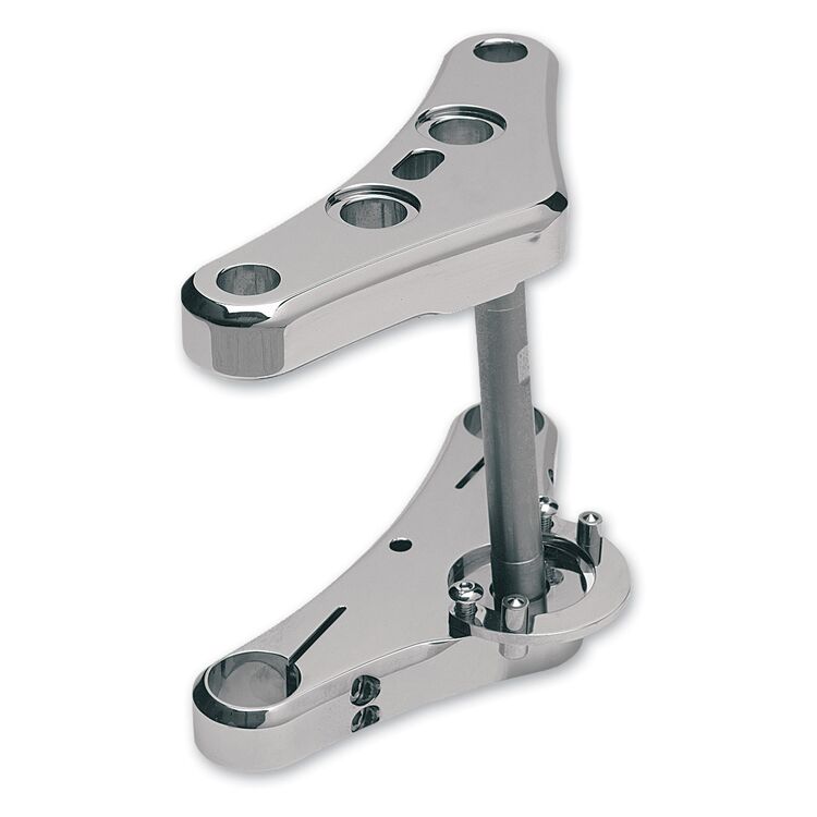 Accutronix 41mm Elite Triple Tree For Harley Softail 1982-2010