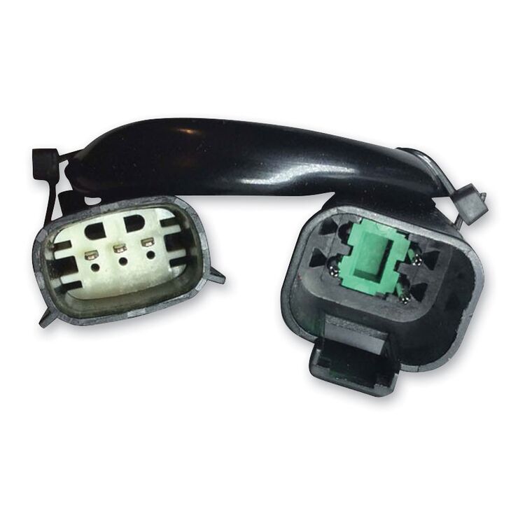 Love Jugs 3 Pin Accessory Plug Adapter For Harley Touring 2017-2025