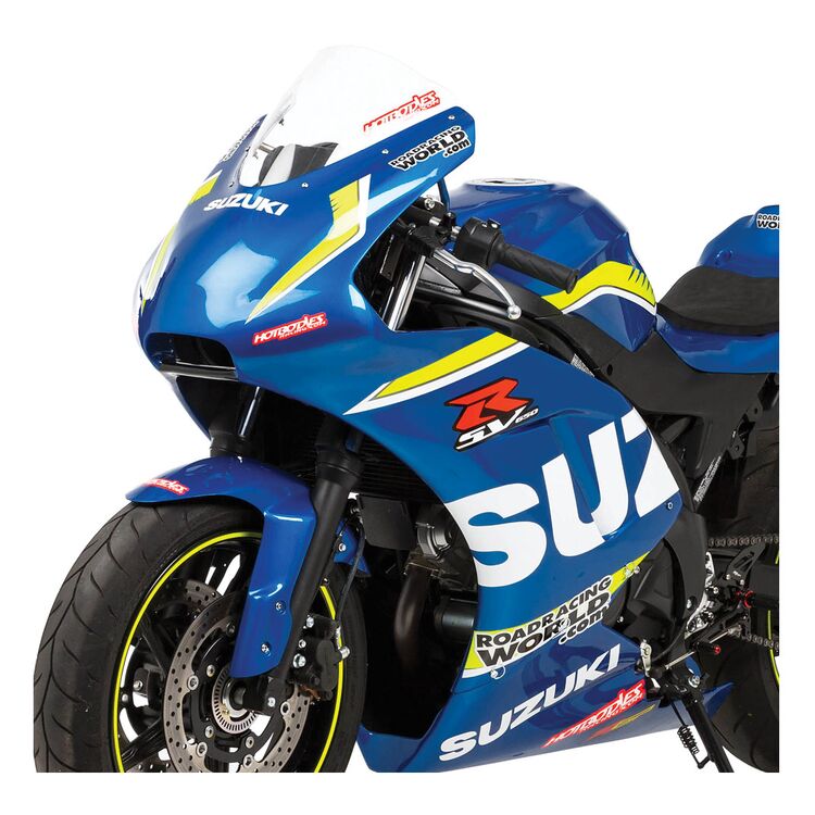 Hotbodies Racing Race Bodywork Set Suzuki SV650 2017-2019