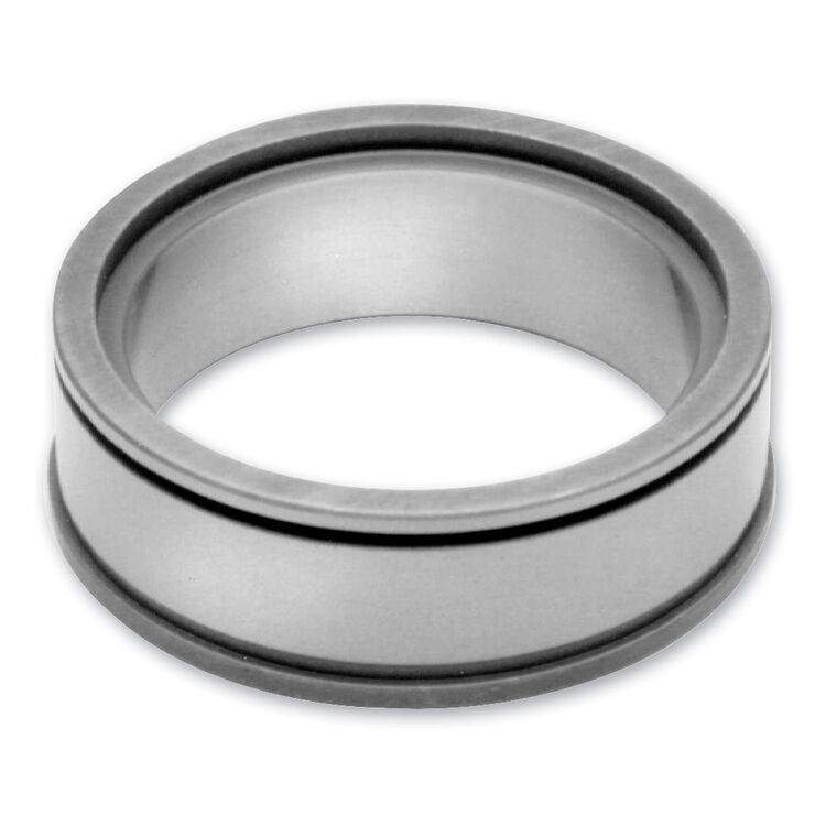 Jims Transmission Main Bearing Race +.010" For Harley Big Twin 1937-1977