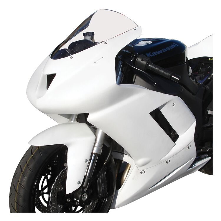 Hotbodies Racing Race Upper Fairing Kawasaki ZX-6R 2007-2008