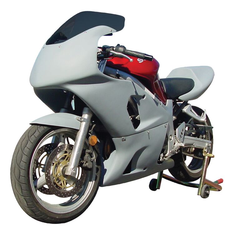 Hotbodies Racing Race Lower Fairing Suzuki SV650 1999-2002