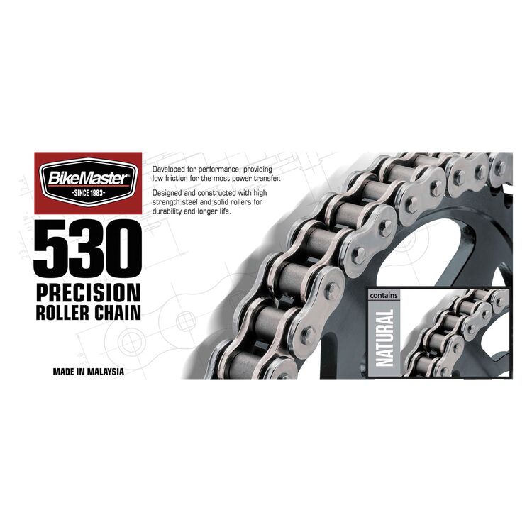 BikeMaster 530 Precision Roller Chain