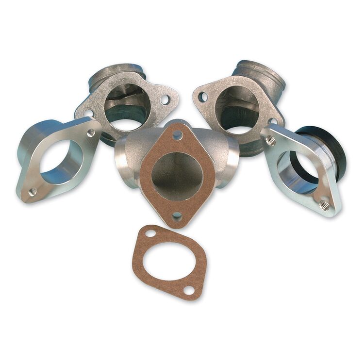 James Gasket Bendix Intake Manifold Gasket For Harley FL / FX 1971-1977