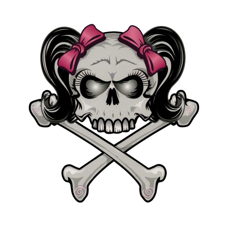 Lethal Threat Lethal Angel Decal Kit 