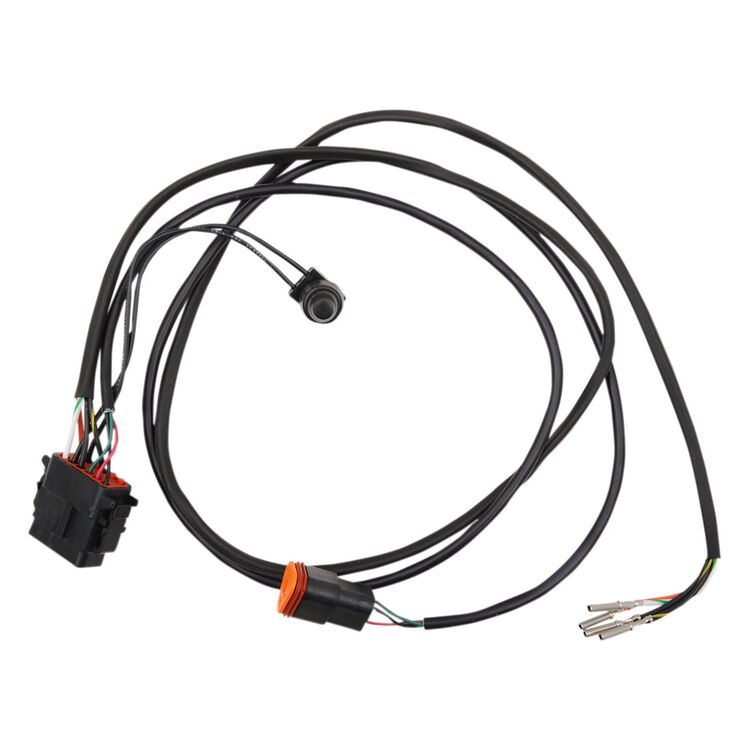 Drag Specialties Speedometer / Tach Wiring Sub Harness For Harley FLHR 1996-1997