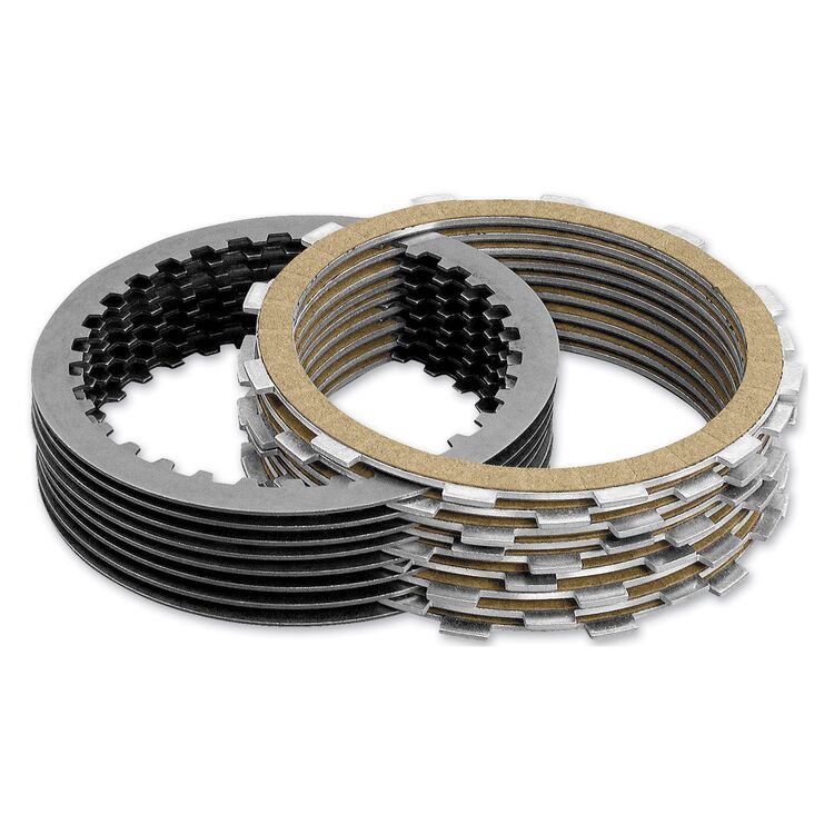 BDL Kevlar Replacement Clutch Pack For Harley EVO / Twin Cam 1998-2017