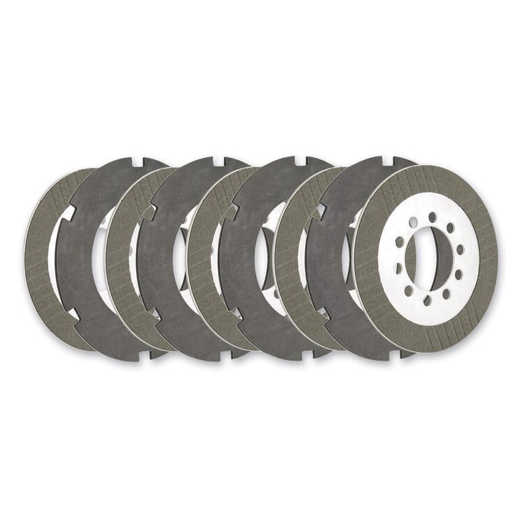 BDL Kevlar Replacement Clutch Pack For Harley Big Twin 1941-1984