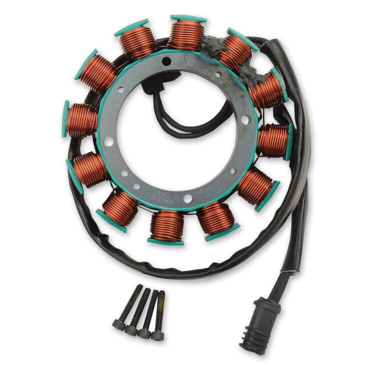 Cycle Electric Stator For Harley XL 2007-2013
