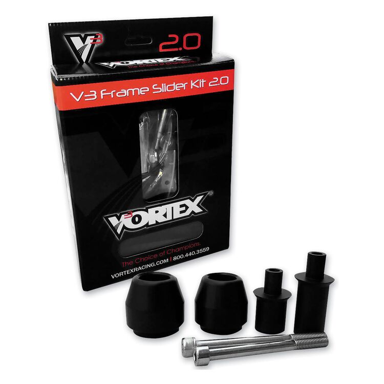 Vortex V3 2.0 Frame Sliders KTM 690 Duke