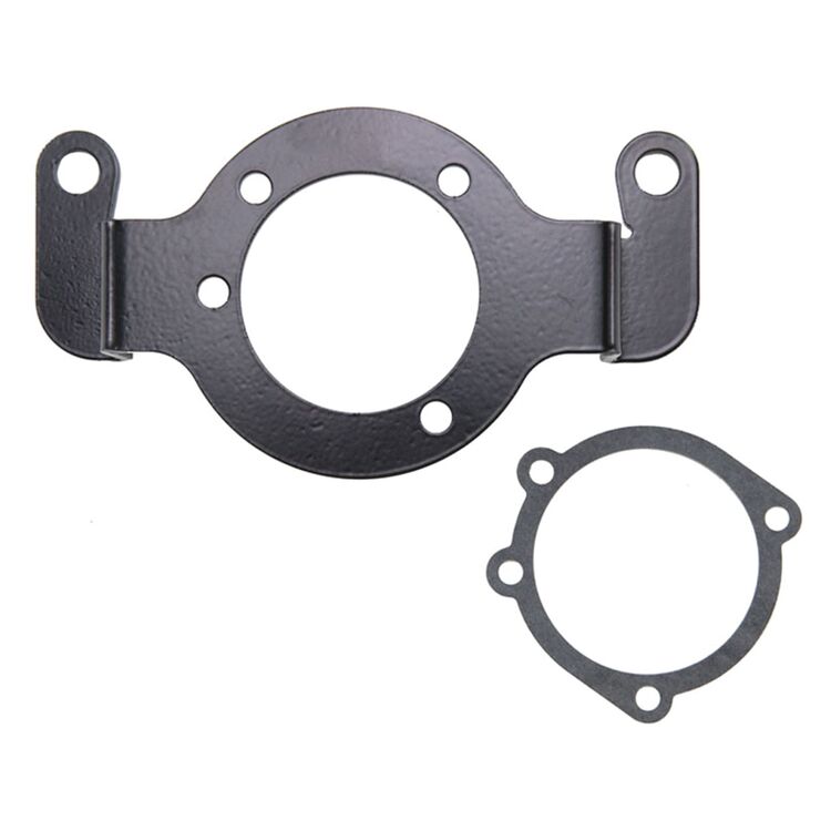 TC Bros Air Cleaner / Carb Support Bracket For Harley Twin Cam 1999-2006