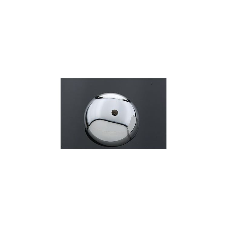 V-Twin Mfg. Front Wheel Hubcap For Harley FL 1967-1972