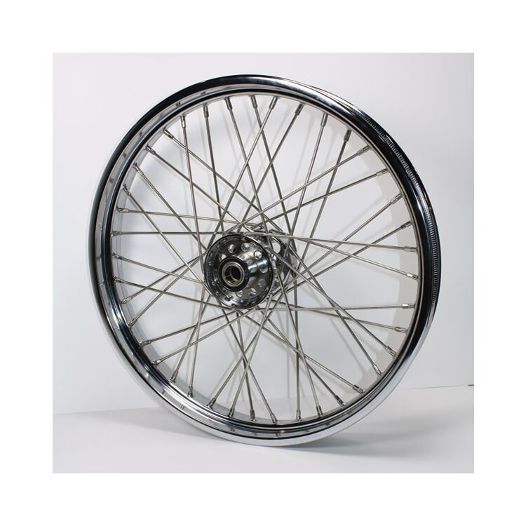 Chrome Spokes