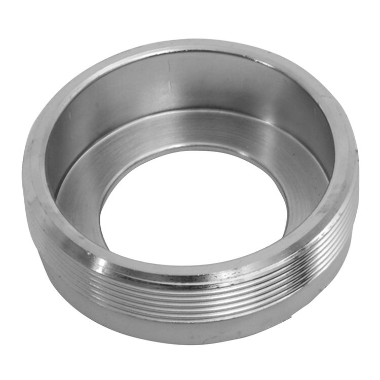 V-Twin Mfg. Wheel Hub Bearing Lock Nut For Harley FL / FX 1967-1972