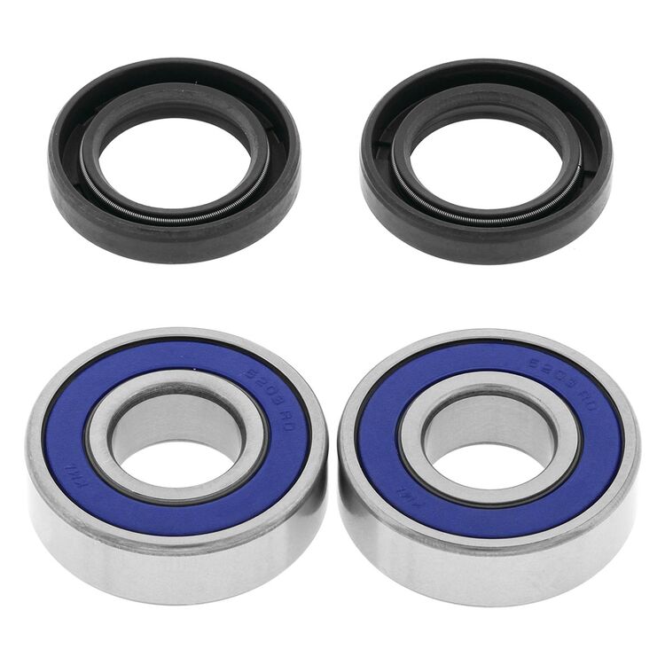 All Balls Racing Front Wheel Bearing And Seal Kit For Harley FX XL 1957-1977