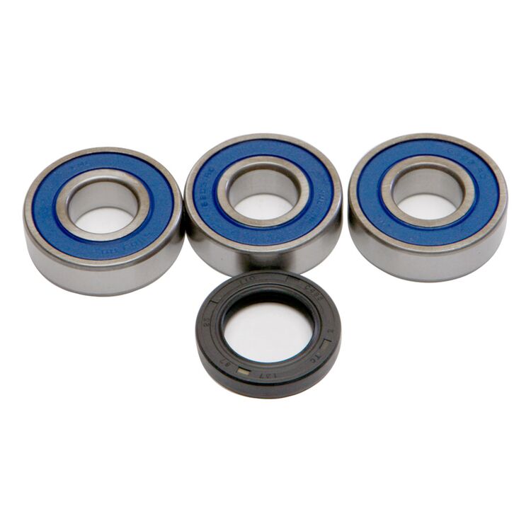 All Balls Racing Wheel Bearing And Seal Kit For Harley Sportster 1958-1978