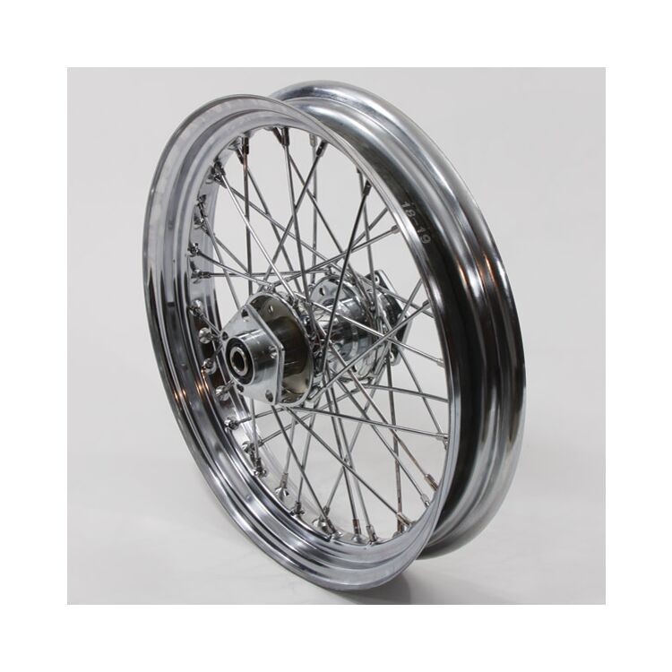 Chrome Spokes