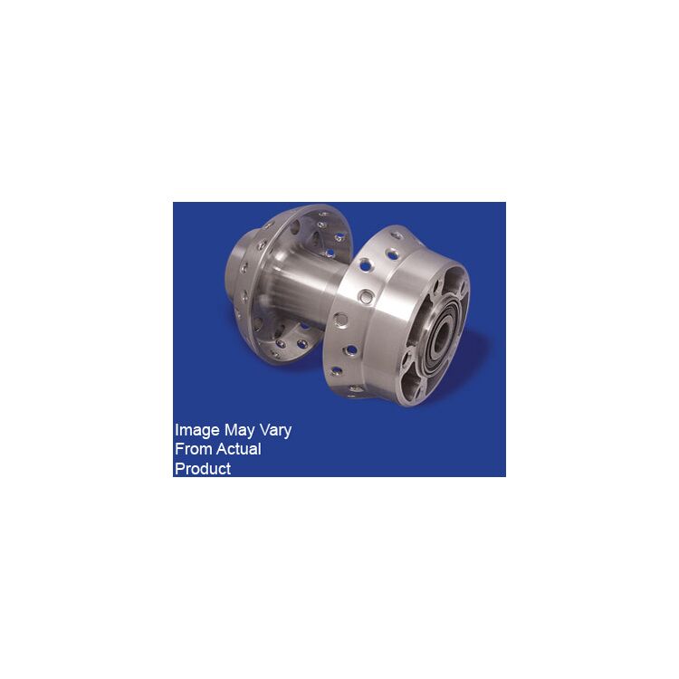 V-Twin Mfg. Front Wheel Hub For Harley Touring Non ABS 2008-2019