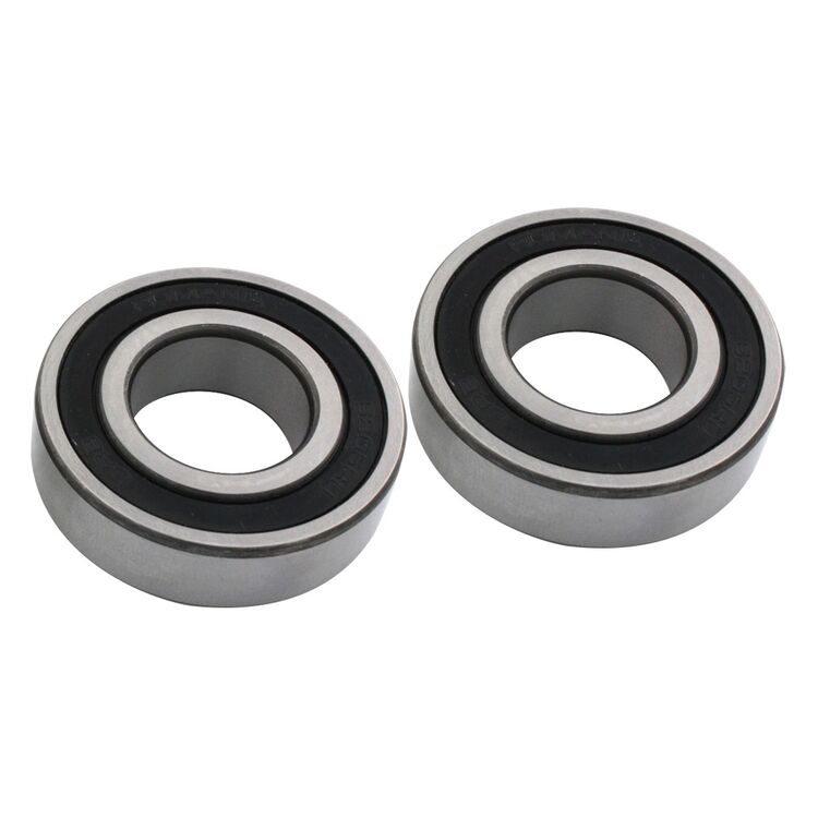 V-Twin Mfg. 25mm Sealed Non-ABS Wheel Bearings For Harley 2008-2024