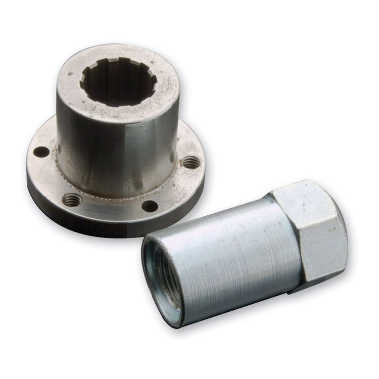 BDL Pulley Insert And Nut For BDL Belt Drives
