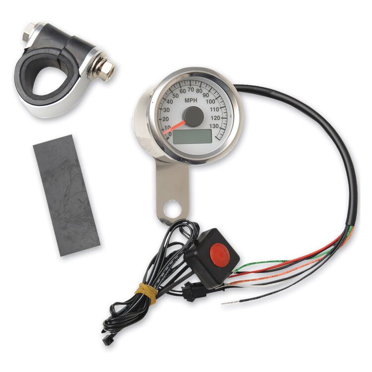 Polished / White Face