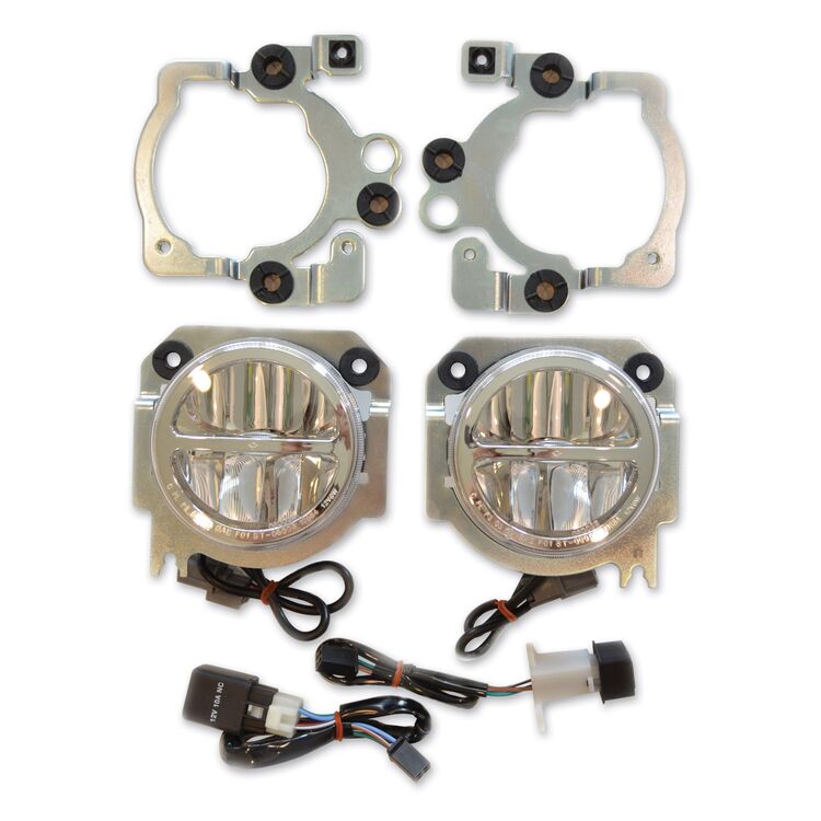 PathfinderLED Driving Light Kit Honda GL1800 2001-2010