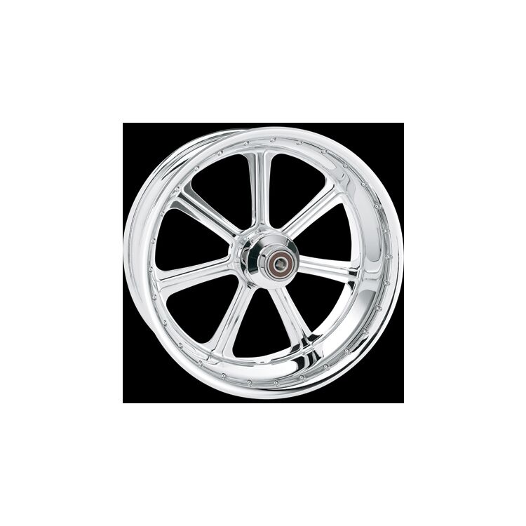 Roland Sands Diesel Chrome Rear Wheel For Harley Touring 2009-2019