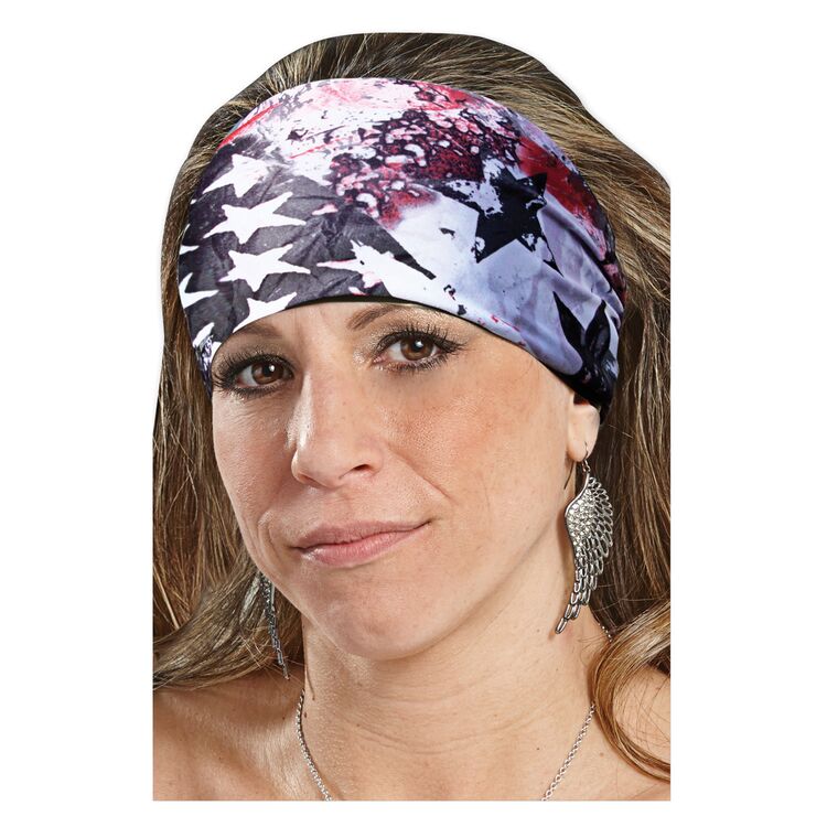 That’s A Wrap Star Gazar Knotty Band