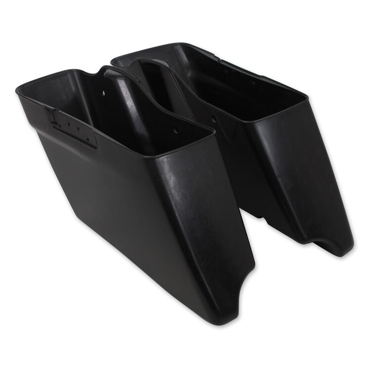 V-Twin Mfg. Stretched Saddlebag Set For Harley Touring 2014-2025