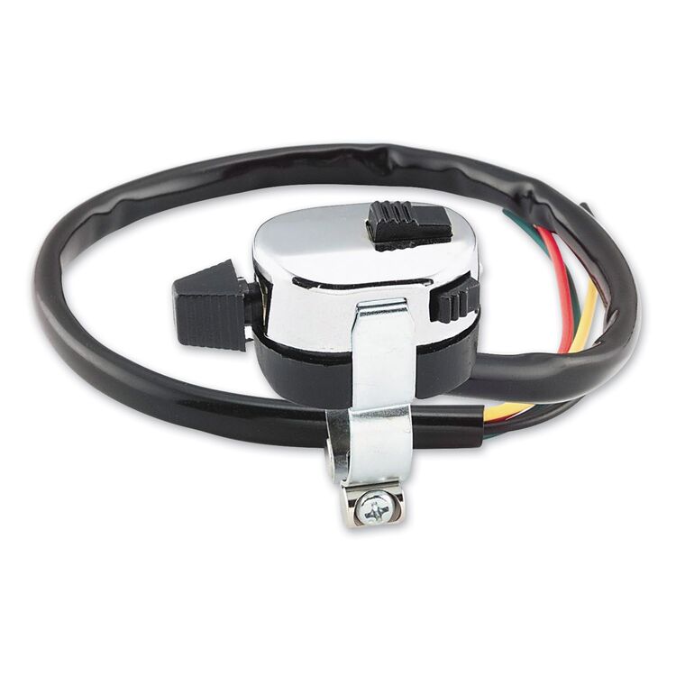 Twin Power Custom Handlebar Switch