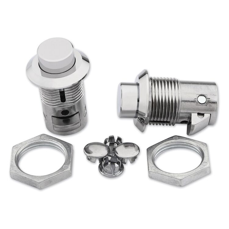 eGlide Goodies Police Saddlebag Latch For Harley Police Models 1986-2013