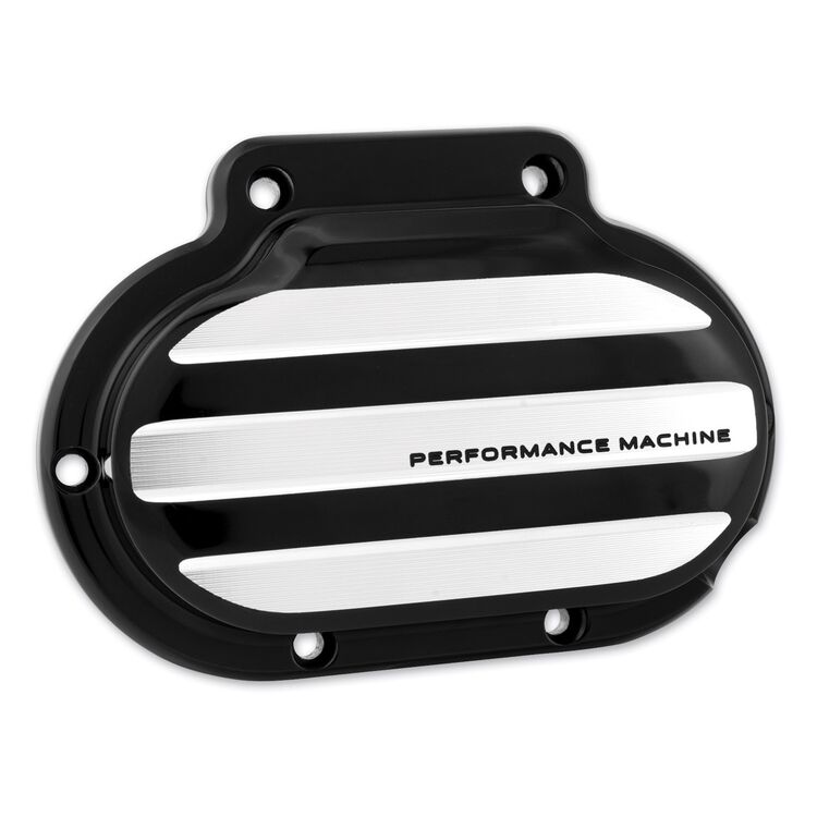 Performance Machine Transmission Side Cover For Harley Touring / Softail / Dyna 2006-2017