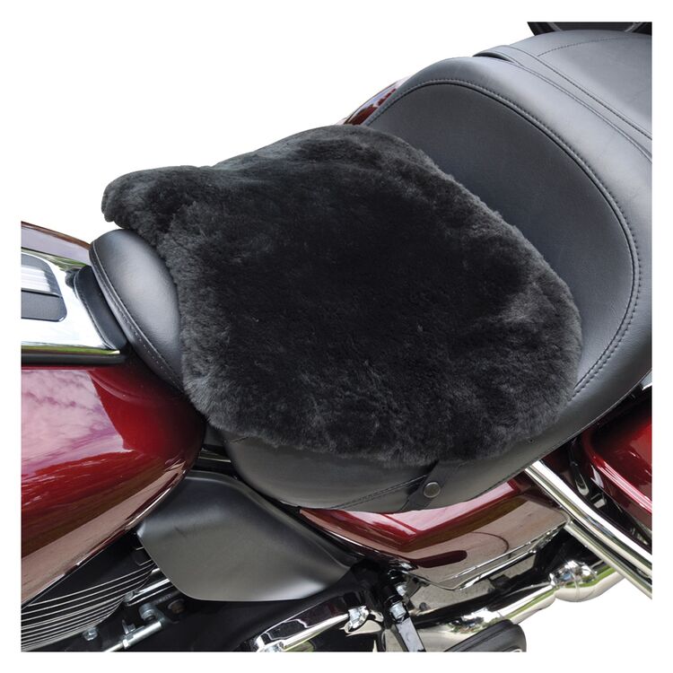 Skwoosh Touring Natural Sheepskin Seat Pad