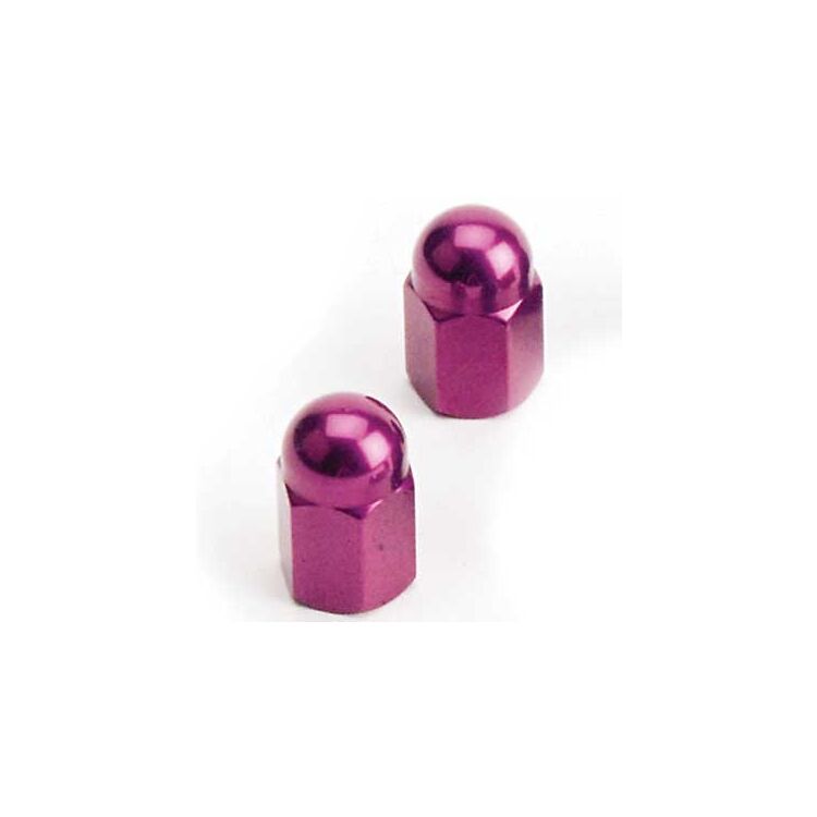 Barnett Purple Anodized Valve Stem Cap