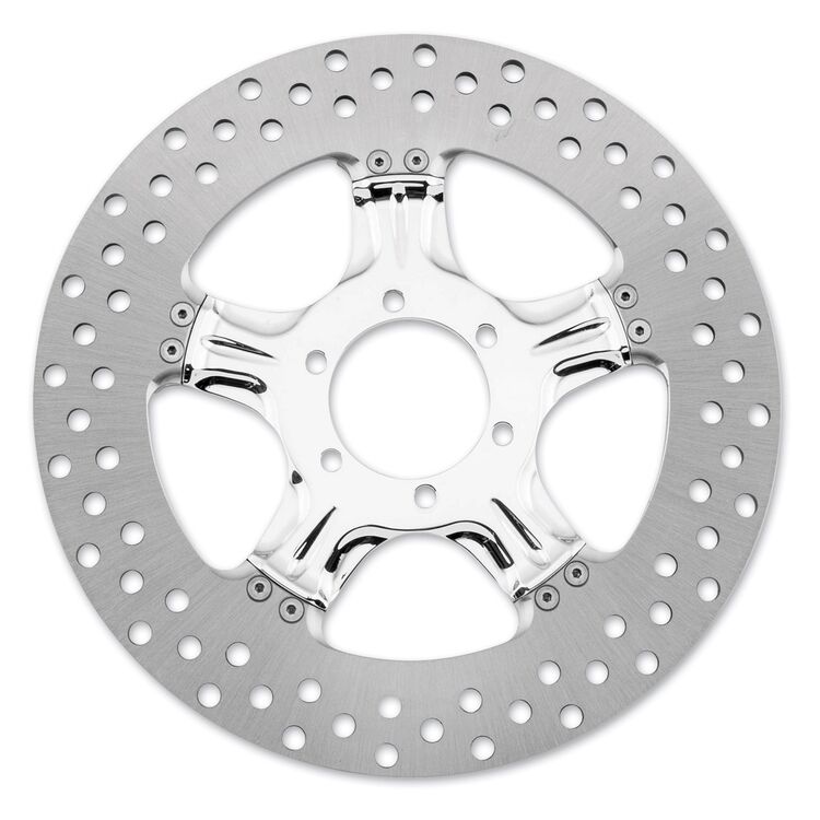 Performance Machine 11.8" Wrath Front/Rear Brake Rotor For Indian / Victory 2004-2020