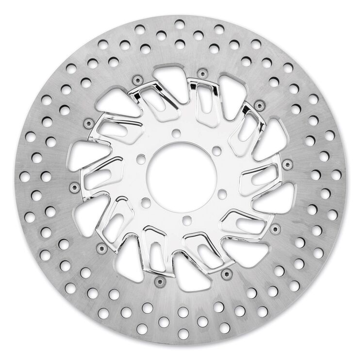 Performance Machine 11.8″ Supra Front Right Brake Rotor For Indian / Victory