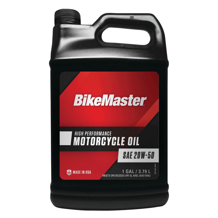 BikeMaster Performance Engine Oil