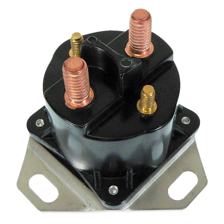 Twin Power Starter Relay For Harley 1974-1985