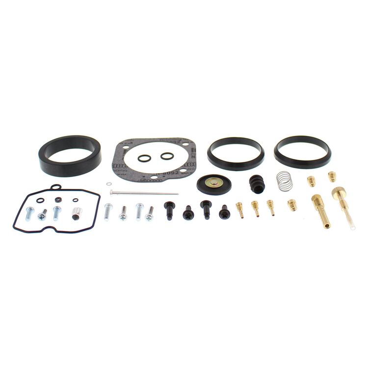 All Balls Racing Carburetor Repair Kit For Harley Sportster 2004-2006