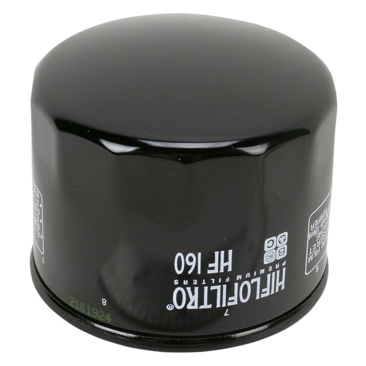 HiFloFiltro Oil Filter HF160 BMW 2001-2019