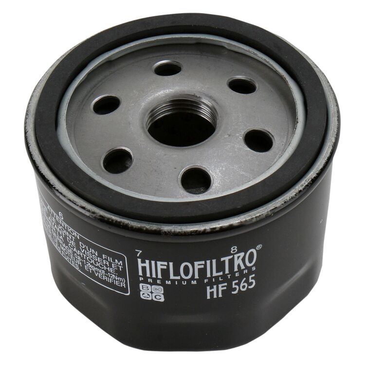 HiFloFiltro Oil Filter HF565 Aprilia