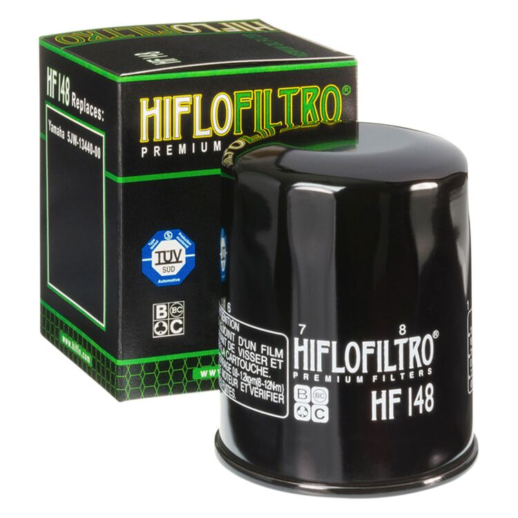 HiFloFiltro Premium Oil Filter HF148