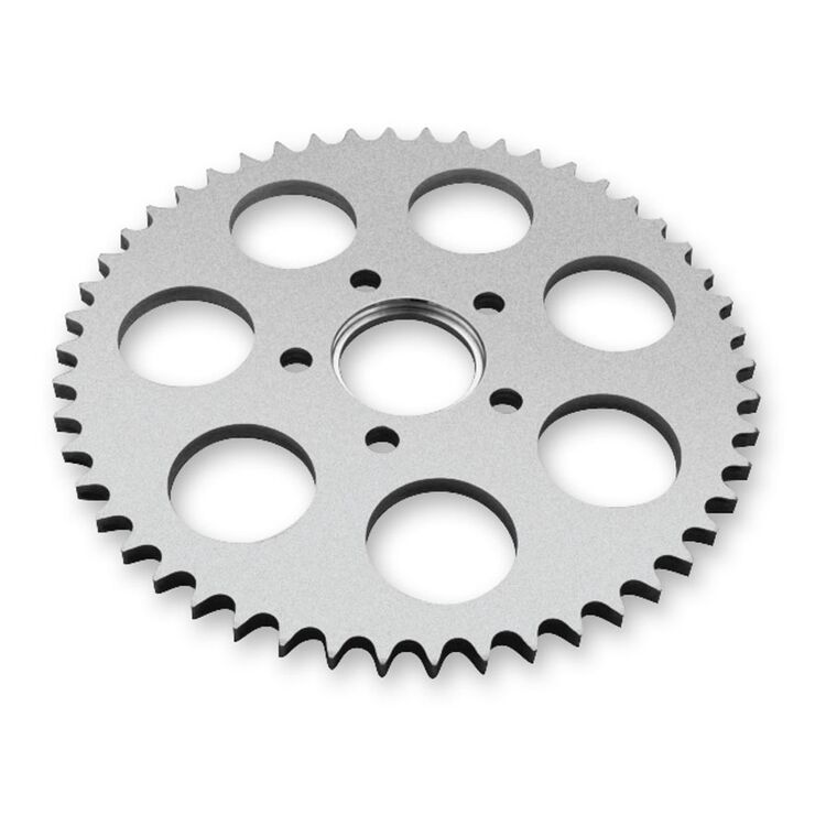 Twin Power 51T Belt To Chain Conversion Sprocket For Harley 1970-1986