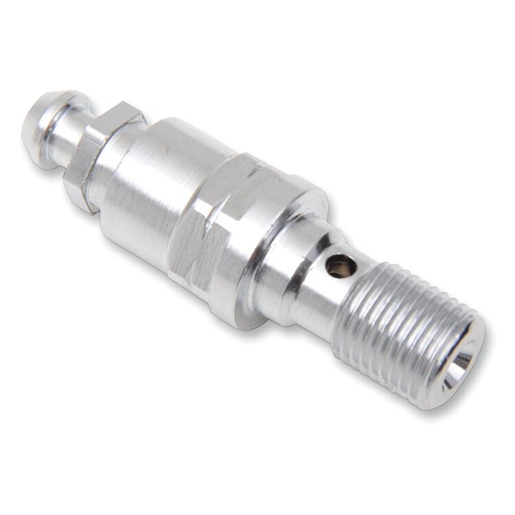 Drag Specialties Universal Banjo Bolt With Bleeder